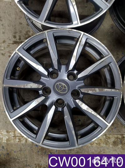 Диски R16 Toyota Б/у Литые