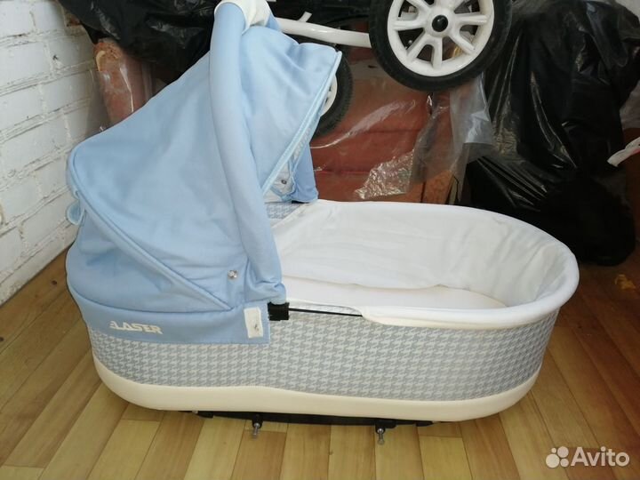 Коляска verdi laser 3 в 1