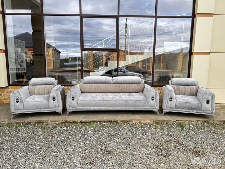 Мягкая мебель