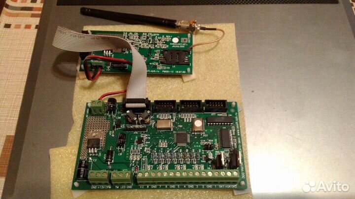 Приборы охранные 