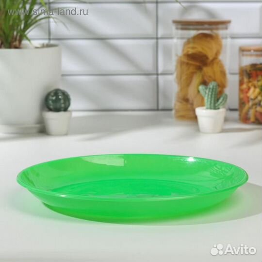 Набор посуды Альт-Пласт «Всегда с собой», на 6 пер