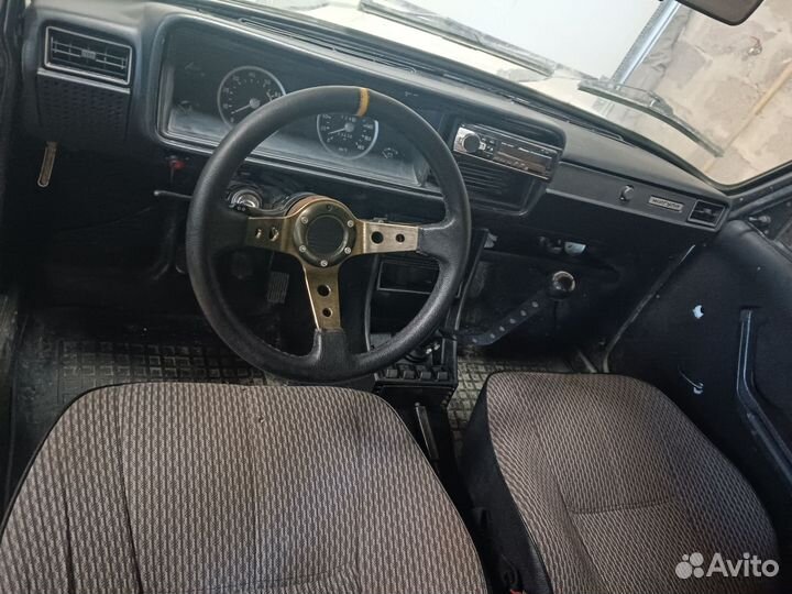 ВАЗ 2107 1.6 МТ, 2002, 83 300 км