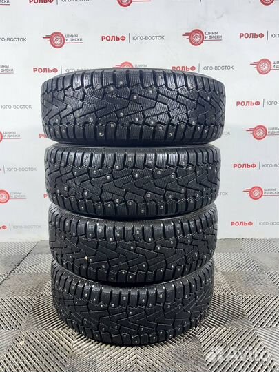 Pirelli ice zero 205/55 R16 Колёса в сборе Зима ши