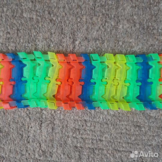 Гибкий трек