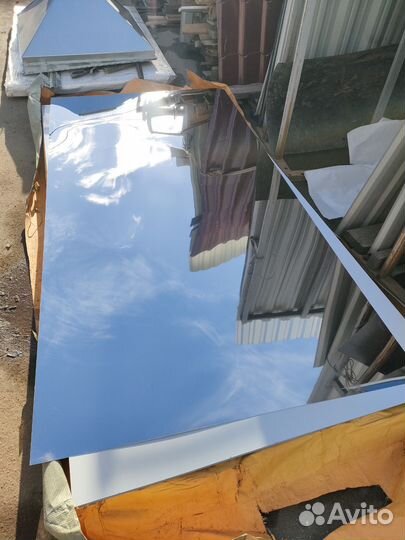 Лист нержавейка 0.40