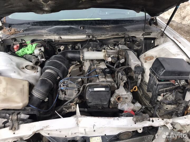 Даигатель 1G FE