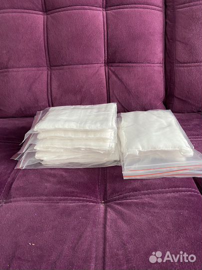 Ватно марлевые повязки