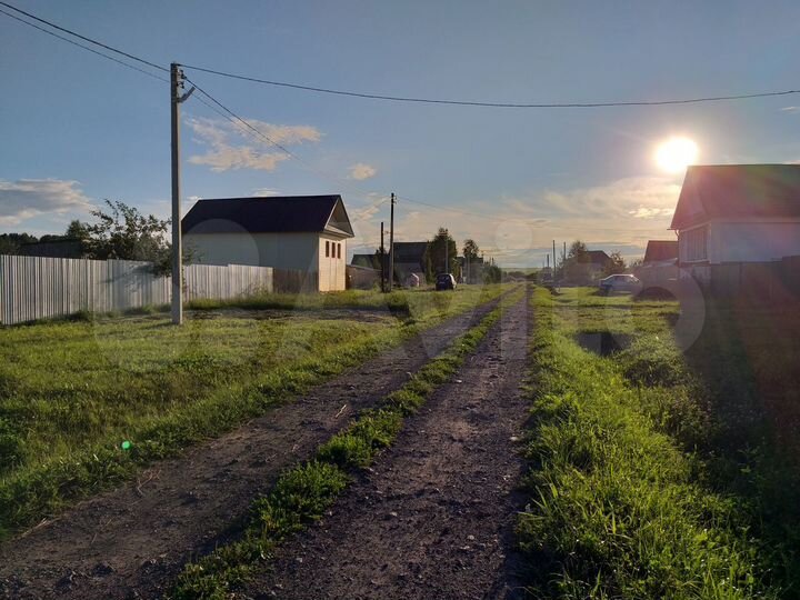 Участок 23 сот. (ИЖС)