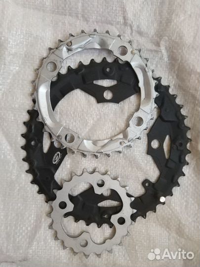 Звёзды системы 44/32/22 bsd 104/64