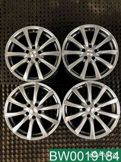 Диски R17 Chery Б/у Литые