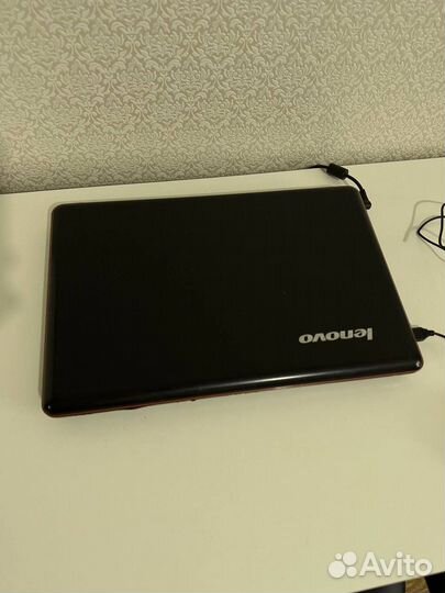 Ноутбук lenovo, леново, ноутбук б/у