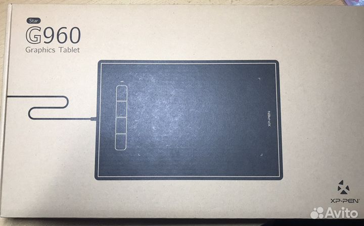 Графический планшет