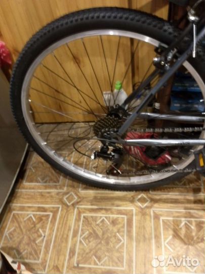 21-скоростной новый велосипед 26