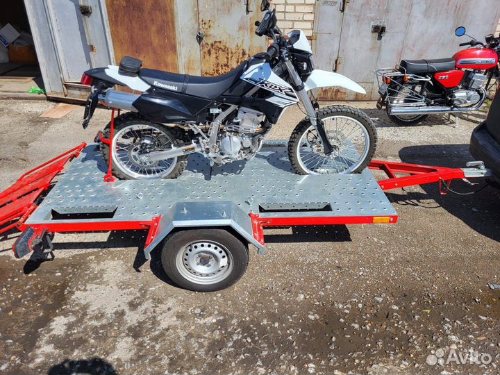 Прицеп пт 9855-10