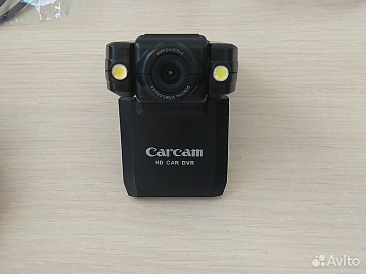 Видеорегистратор Сarcam hd (на запчасти)