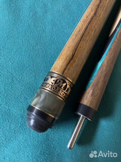 Кий для русского бильярда Николаенко