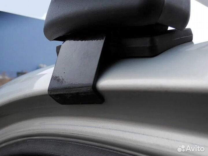 Багажник на крышу Hyundai Solaris II, Евродеталь