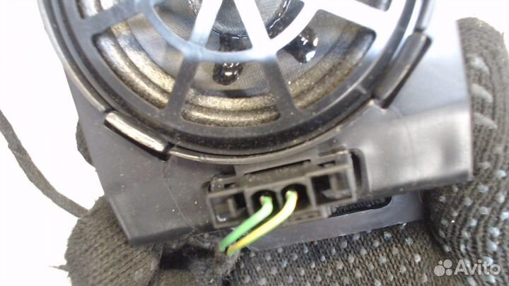 Динамик Porsche Cayenne, 2012