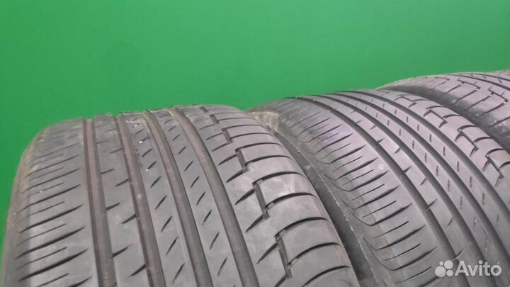 Continental PremiumContact 6 285/45 R22 и 325/40 R22 114Y
