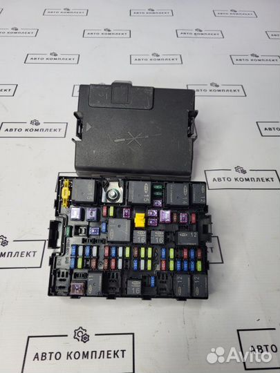 Блок предохранителей Jaecoo J7 sqrf4J16 2023