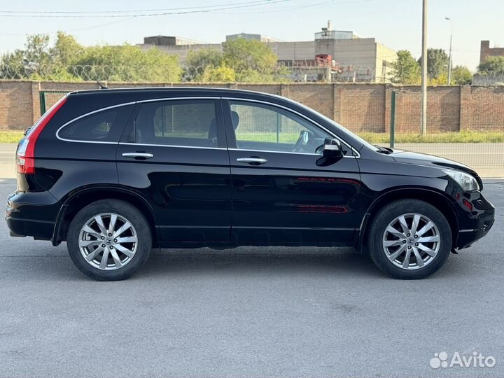 Honda CR-V 2.4 AT, 2011, 170 800 км