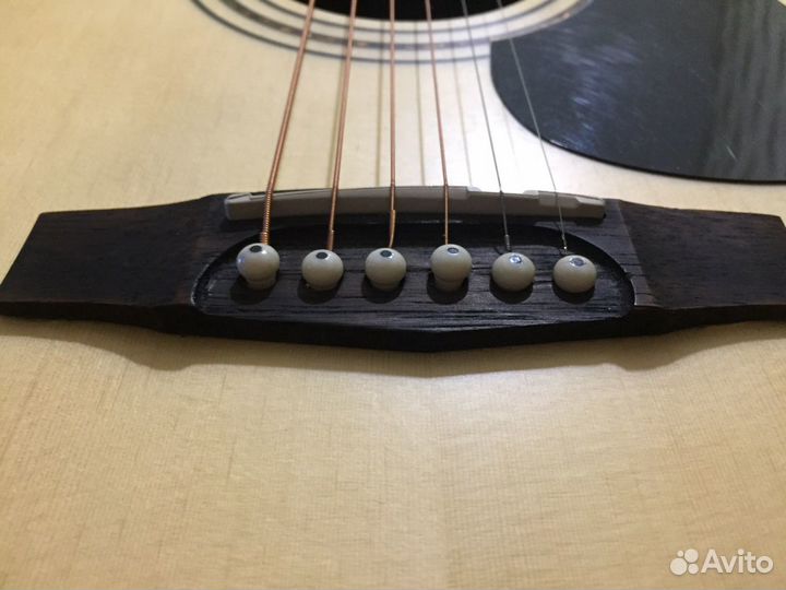 Акустическая гитара Cort