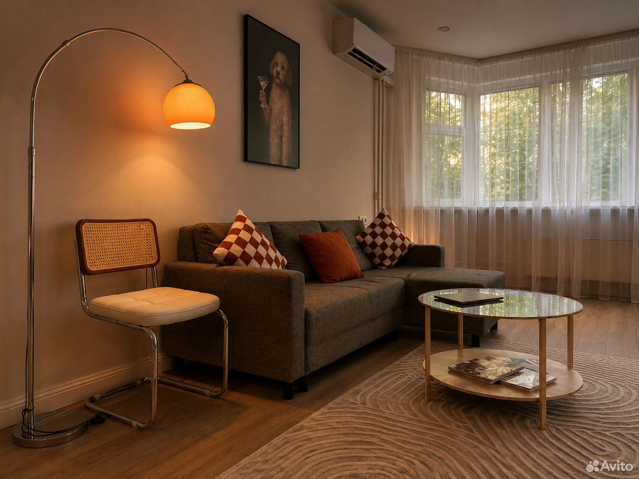 3-комнатная квартира, 93 м² — фото 4