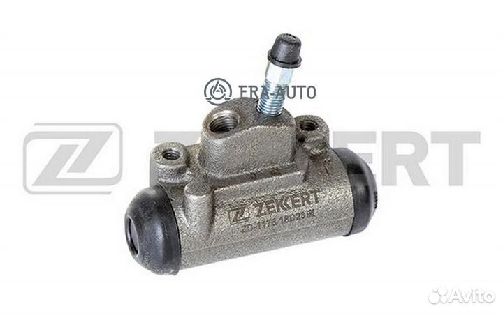 Zekkert ZD-1178 Цилиндр торм. колесный Kia Sportage 94