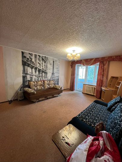 1-к. квартира, 36 м², 2/5 эт.