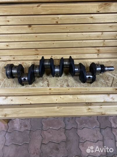 Коленвал мтз-50