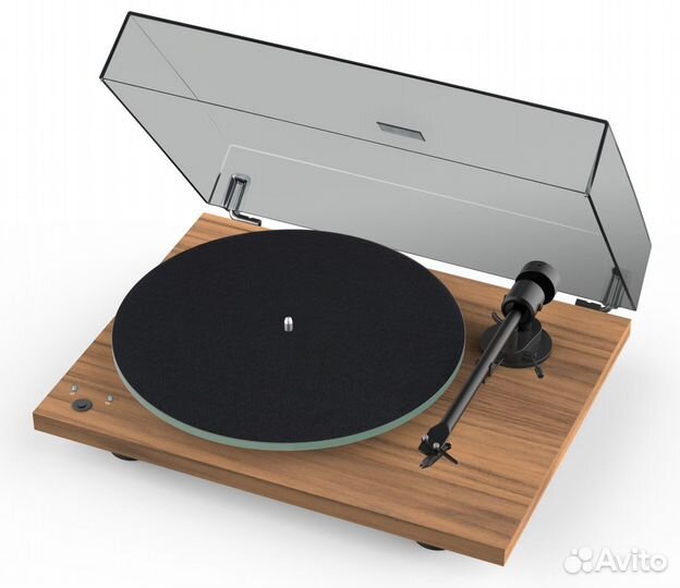 Проигрыватель винила Pro-Ject T1 Phono SB (walnut)