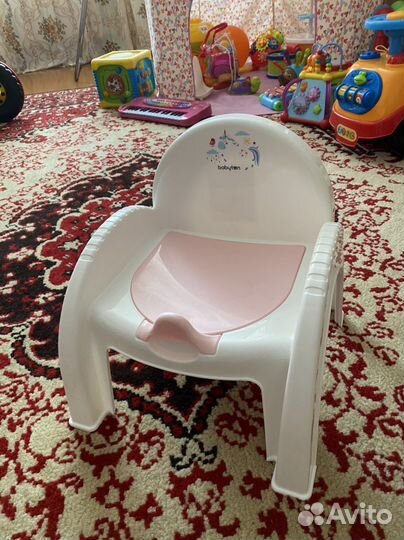 Горшок детский