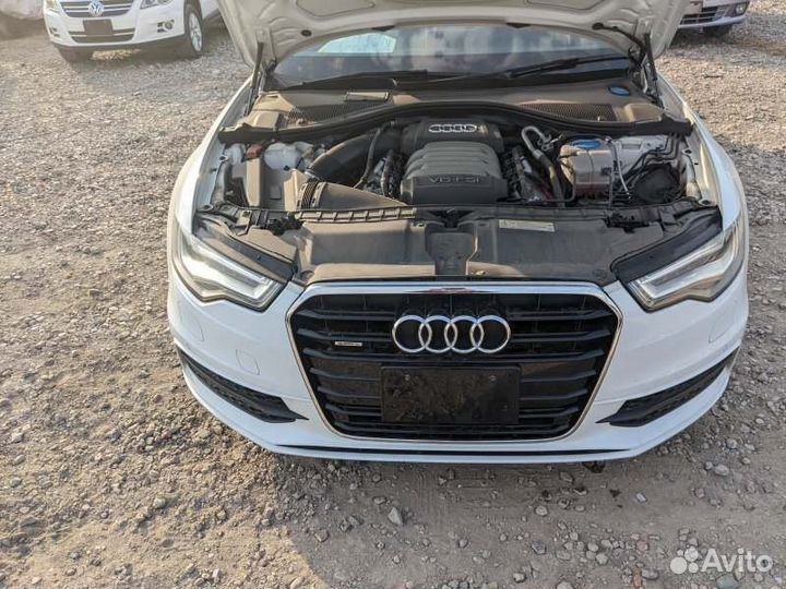 Двигатель Audi CHV chva 2.8FSI 89ткм по Японии