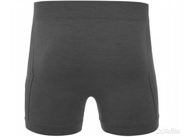 Термобелье штаны freenord merino tech, серый