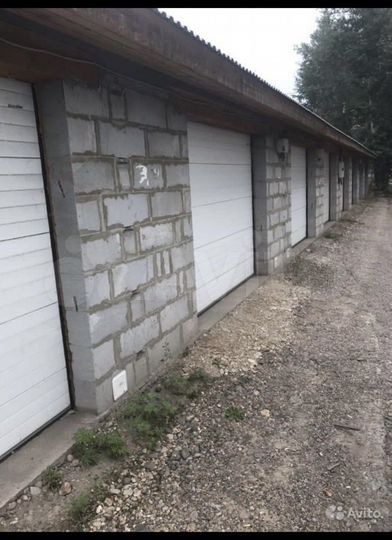 Гараж, 24 м²