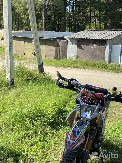 Regulmoto Athlete 250