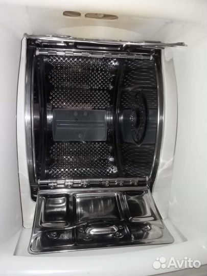 Стиральная машина с вертикальной загрузкой