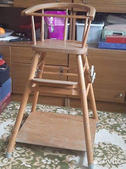 Стульчик для кормления