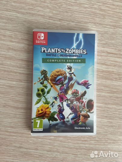 Игры для nintendo switch