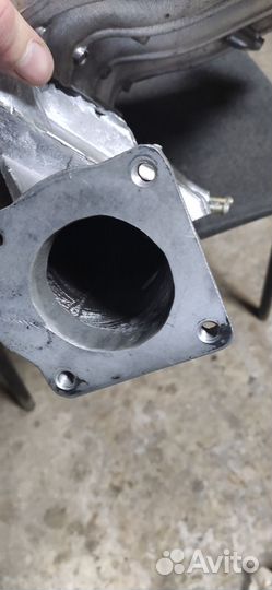 Коллектор впускной 4G18 Араб