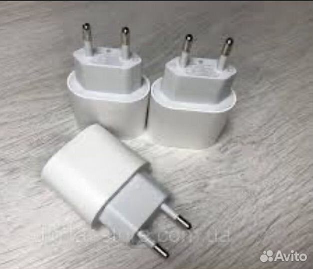 Зарядное устройство Apple 20w