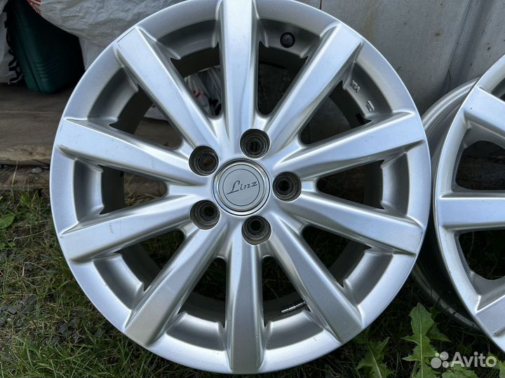 Диски R15 Без пробега по РФ Toyota