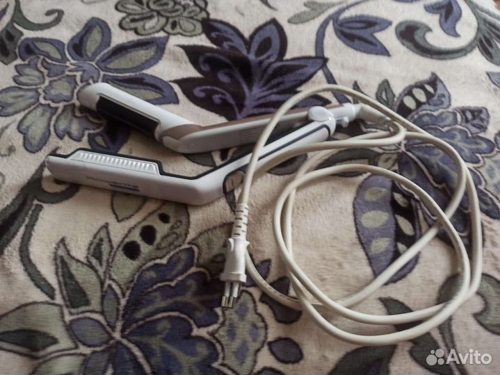 Щипцы для волос