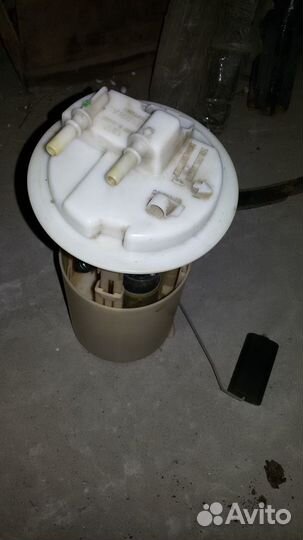 Пежо 206 топливный насос