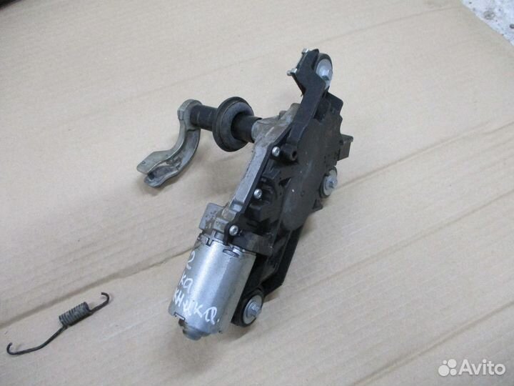 Моторчик стеклоочистителя задний Форд Фокус 2