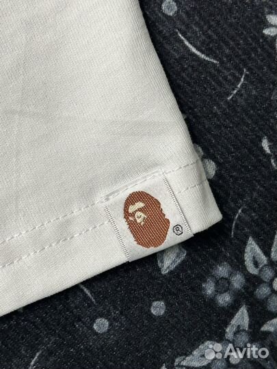 Футболка bape baby milo для доставки