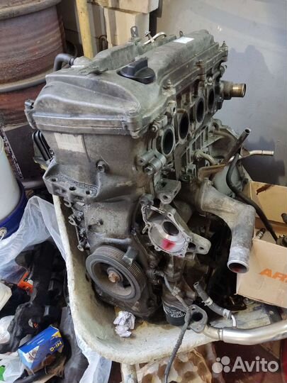 Двигатель 1azfse