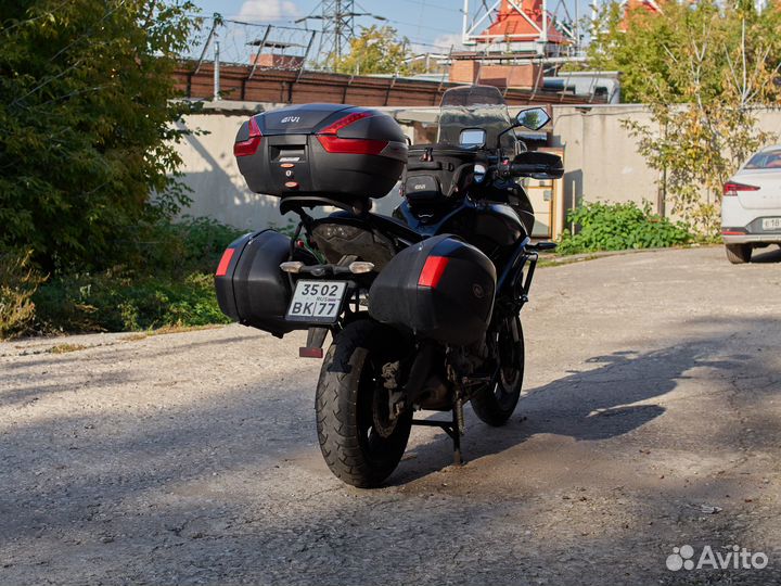 Продаю Kawasaki Versys 650, 2016