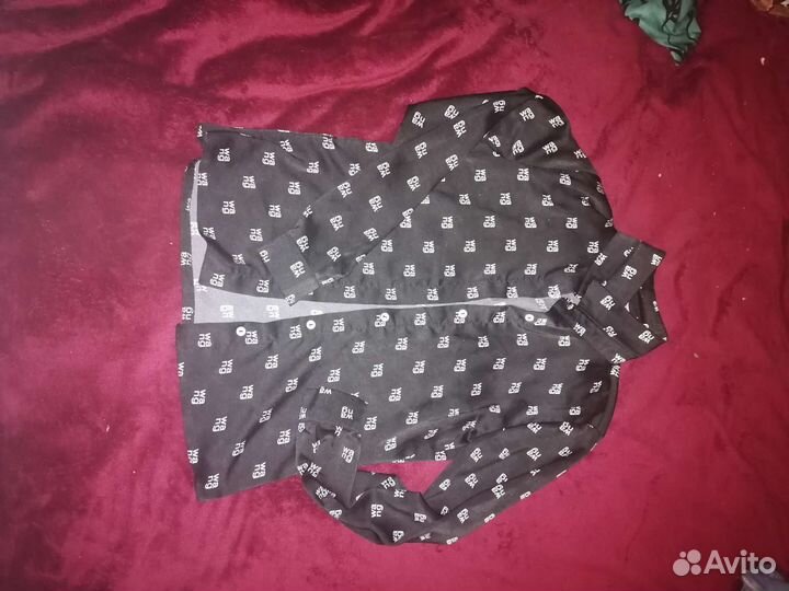 Рубашка zara