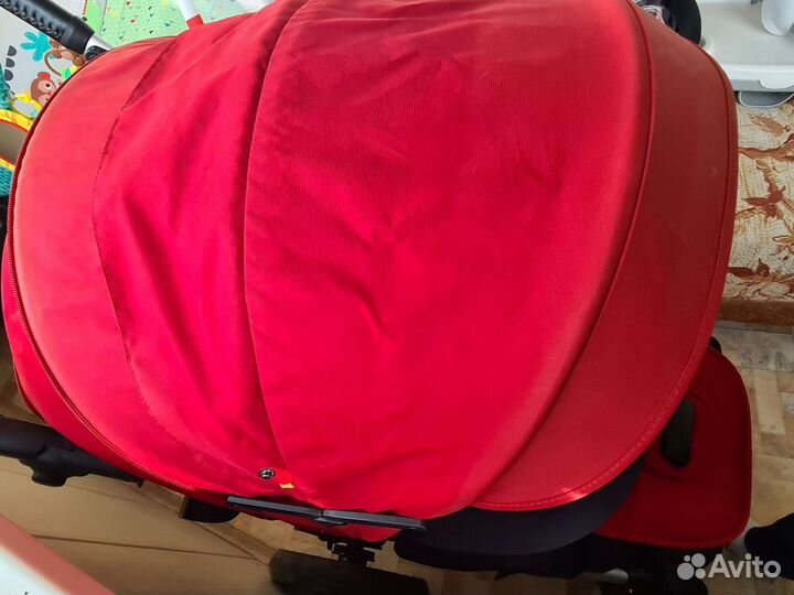 Коляска x-lander